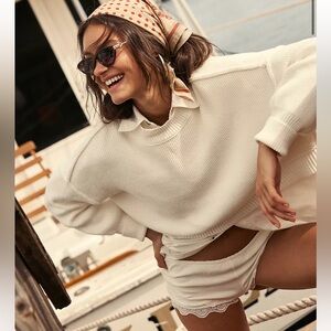 Free People
Easy Street Crop Pullover